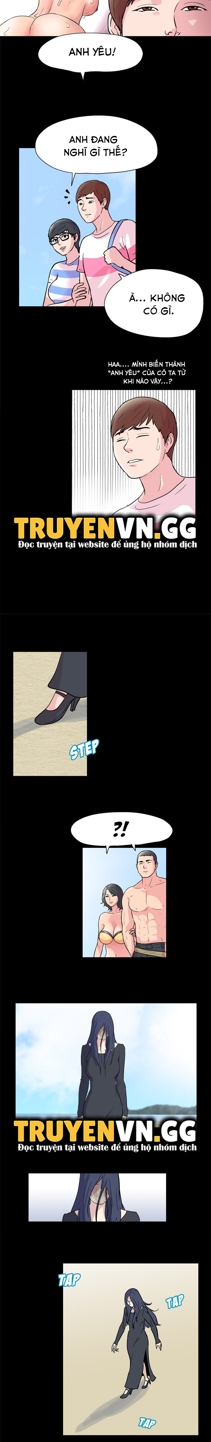 dự án utopia (project utopia) chapter 41 8