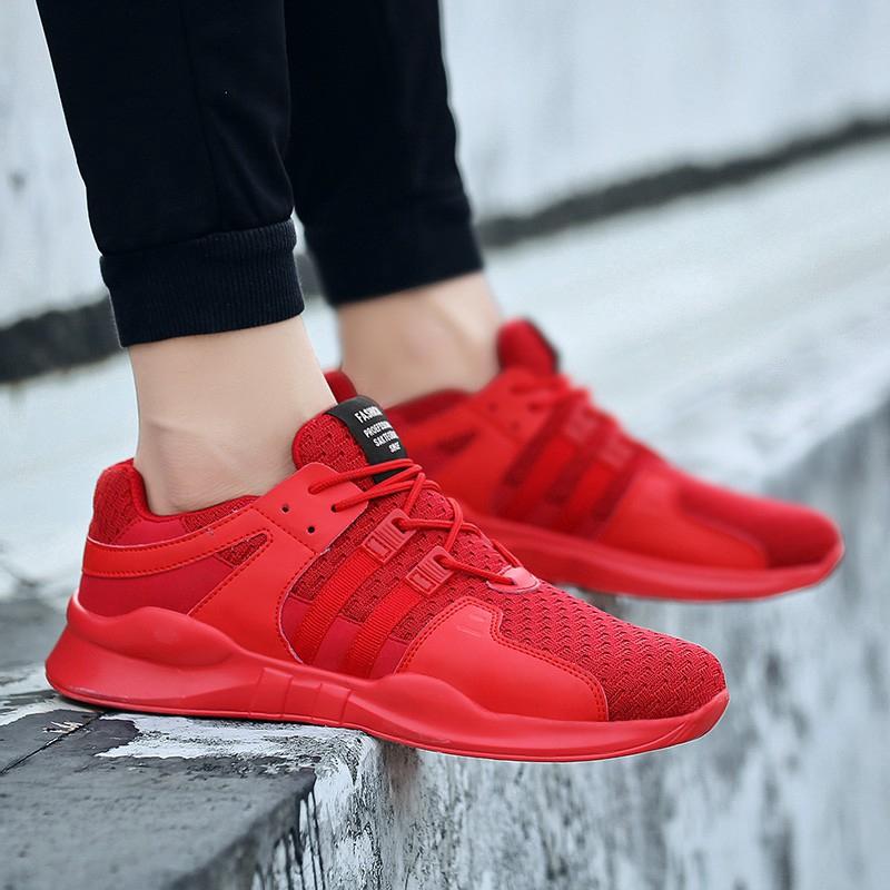 Giày sneaker thể thao phối lưới cho nam