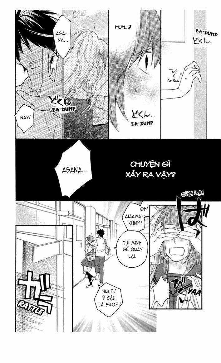 bạn trai giả - tình yêu thật chapter 1 10