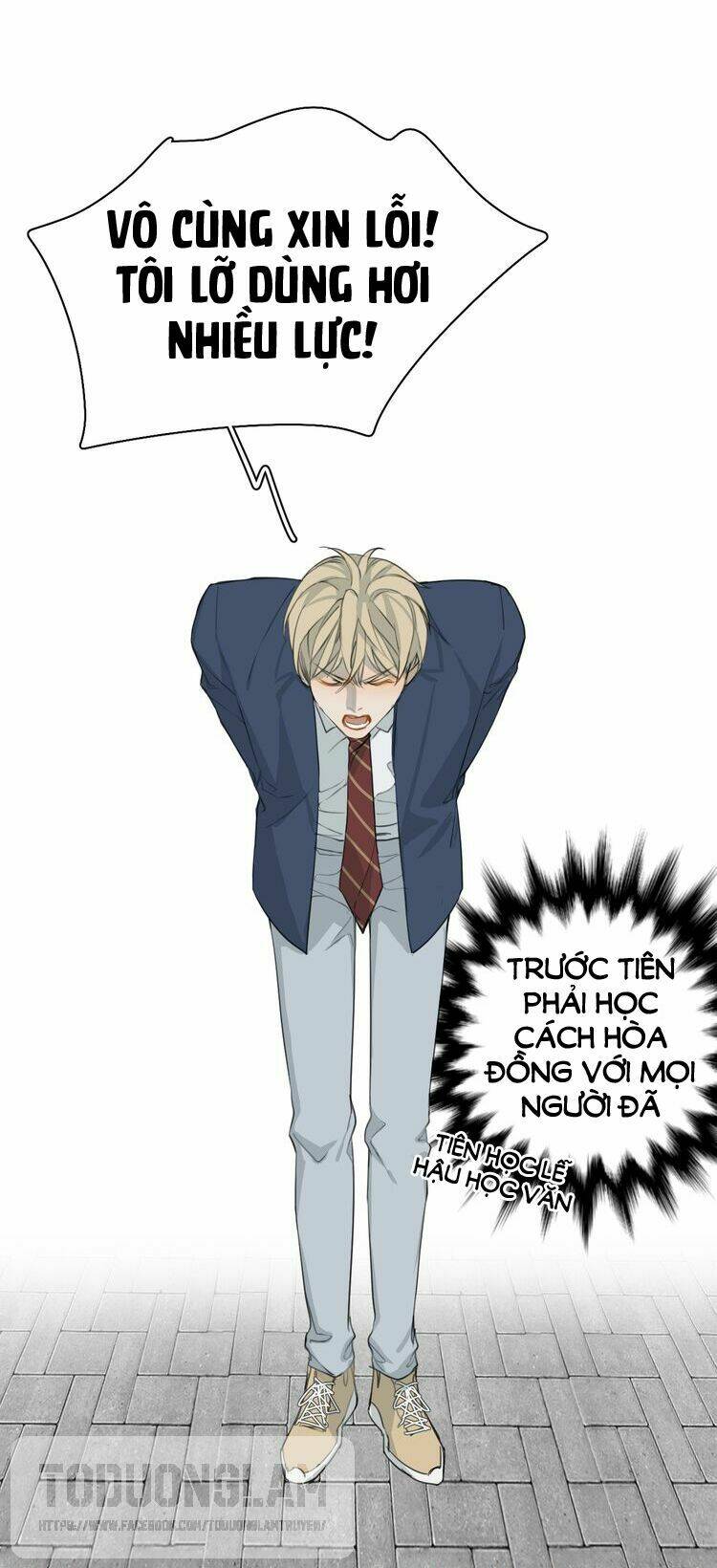 xúc bất khả cập chapter 2 30