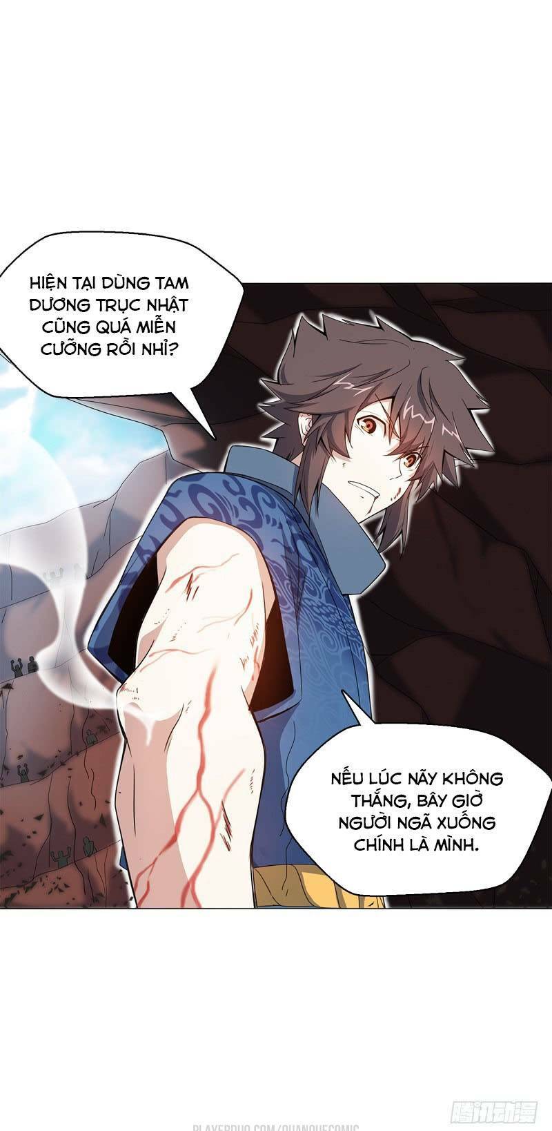 thiên thần quyết chapter 68 19