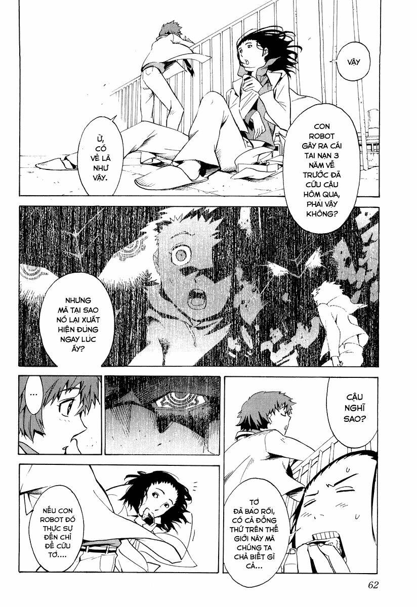 kurogane no linebarrel chapter 2 12