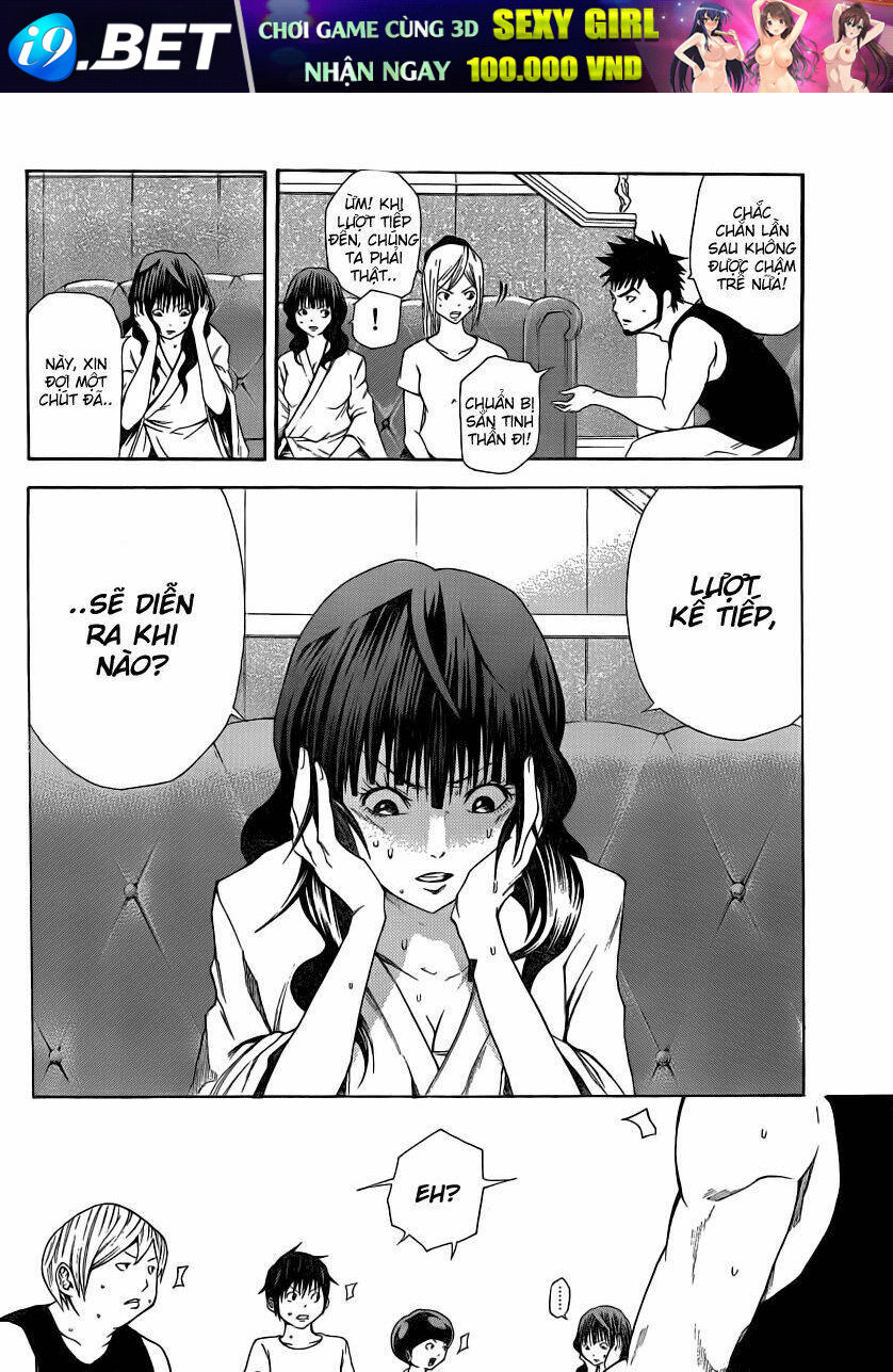 kamisama no iutoori chapter 10 39