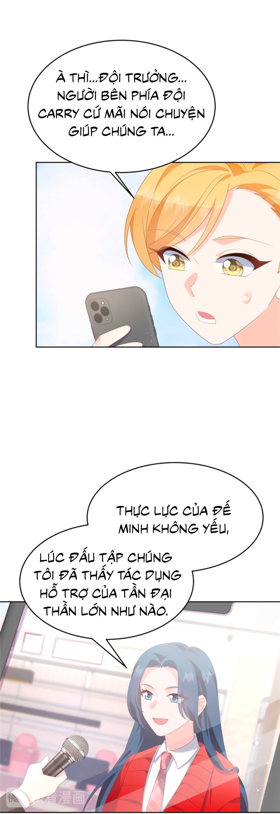 hotboy quốc dân là nữ chapter 178 13