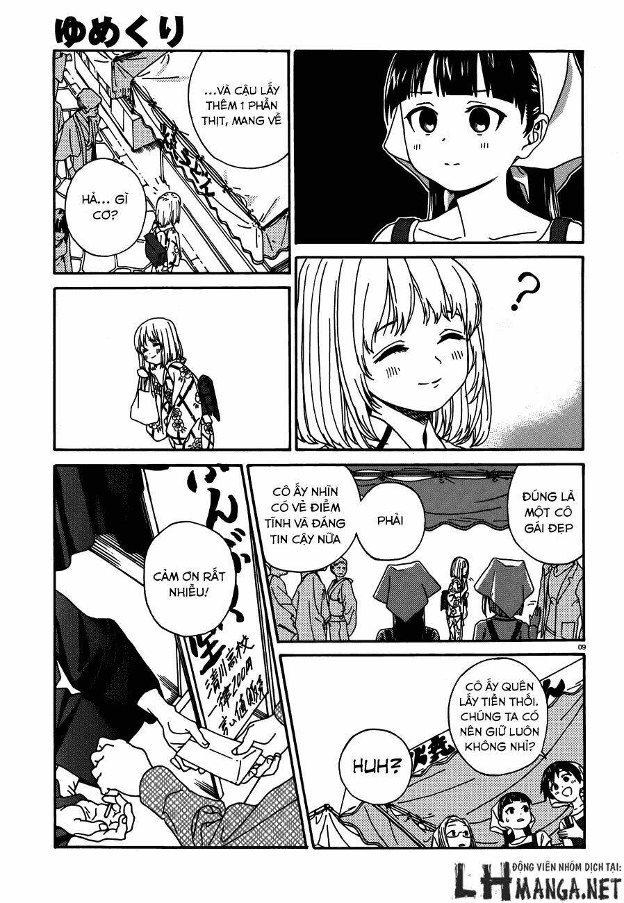 yumekuri chapter 13 12