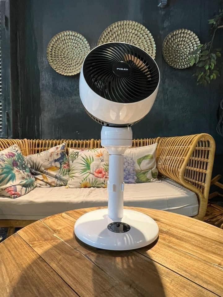 Quạt đối lưu không khí Phileo Hàng chính hãng