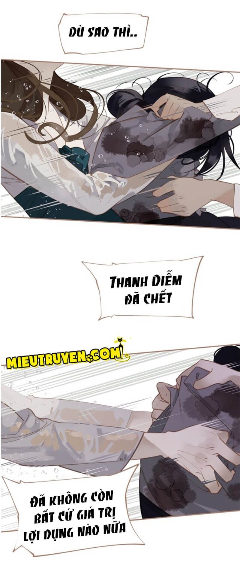 nhất đại linh hậu chapter 30 4