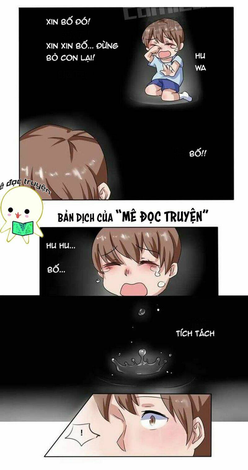 quỷ oa kiều thê của tôi chapter 8 5