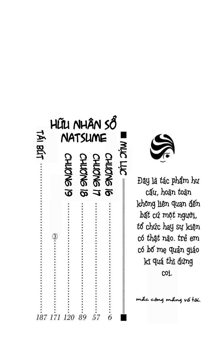 hữu nhân sổ chapter 16 3