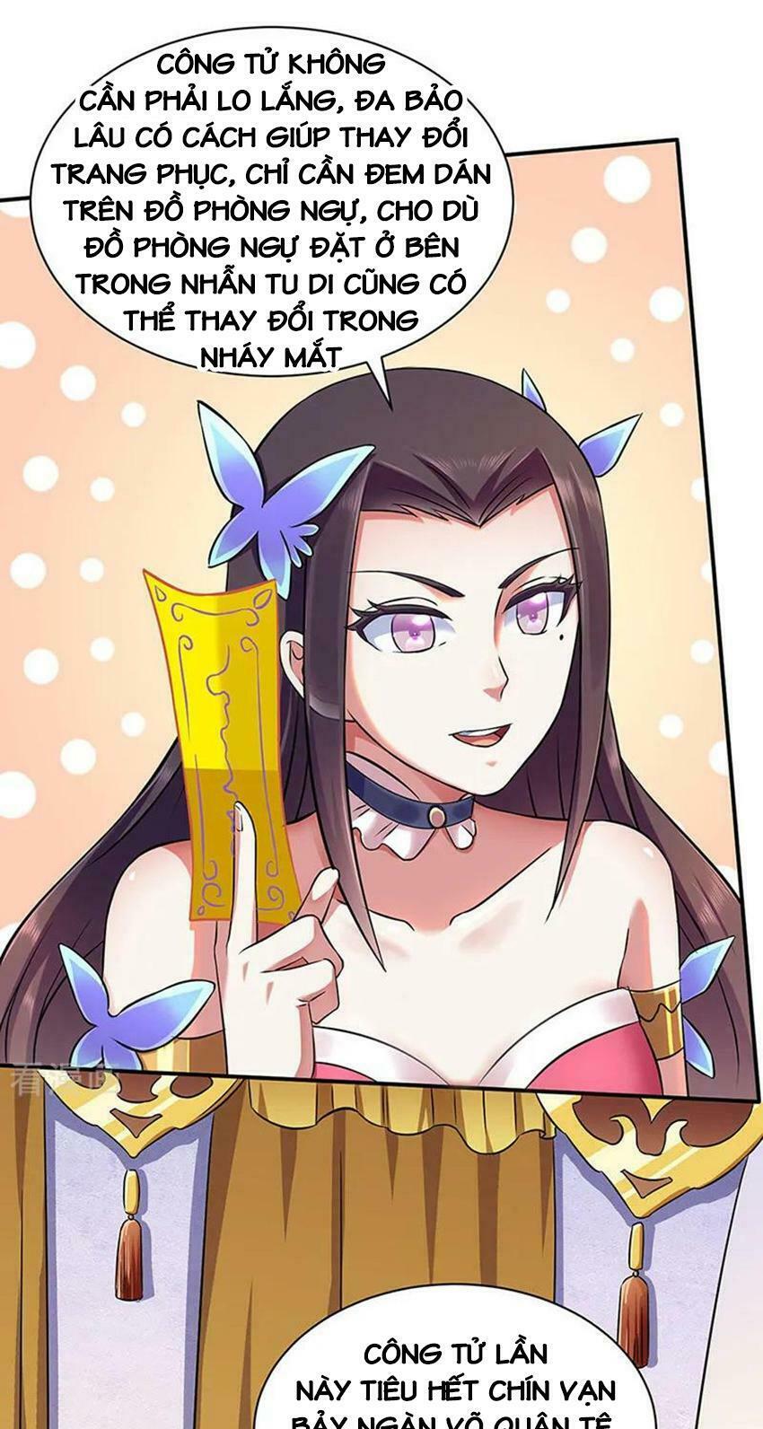 võ đạo độc tôn chapter 131 10