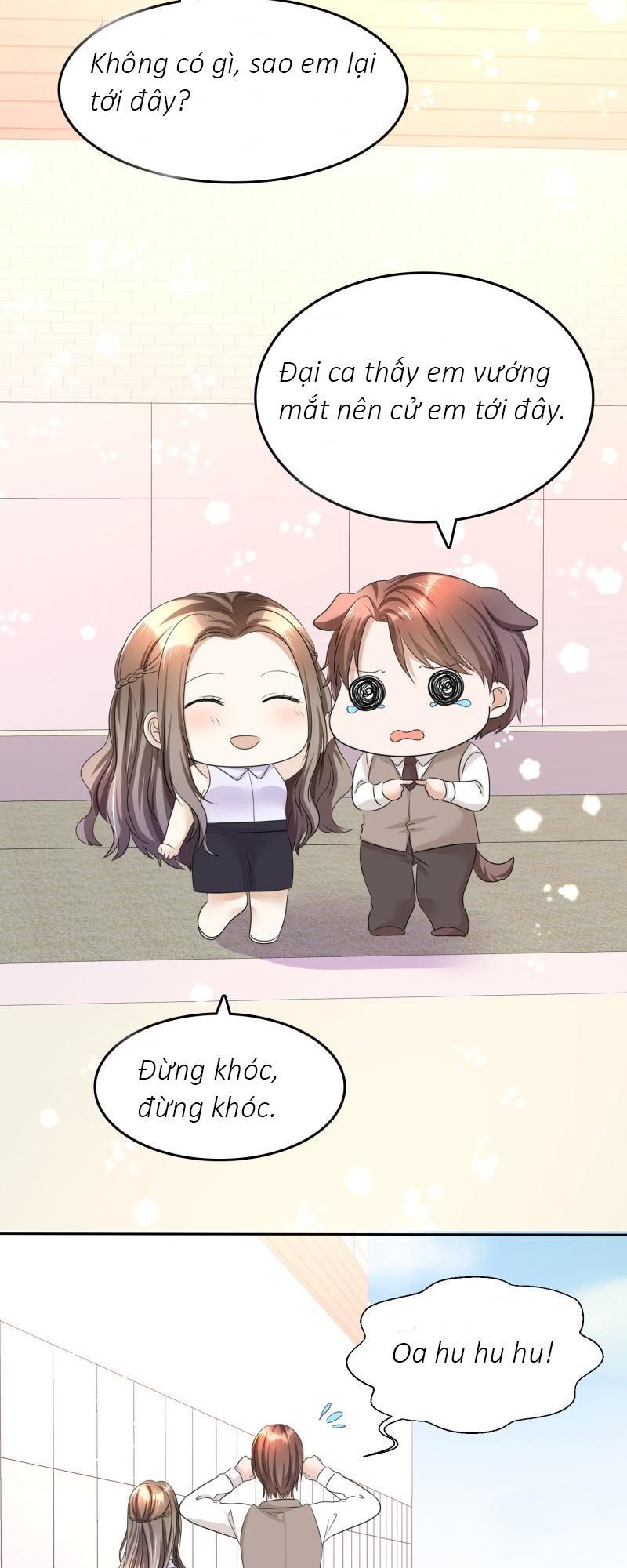 con đường phản công của sủng thê chapter 21 28