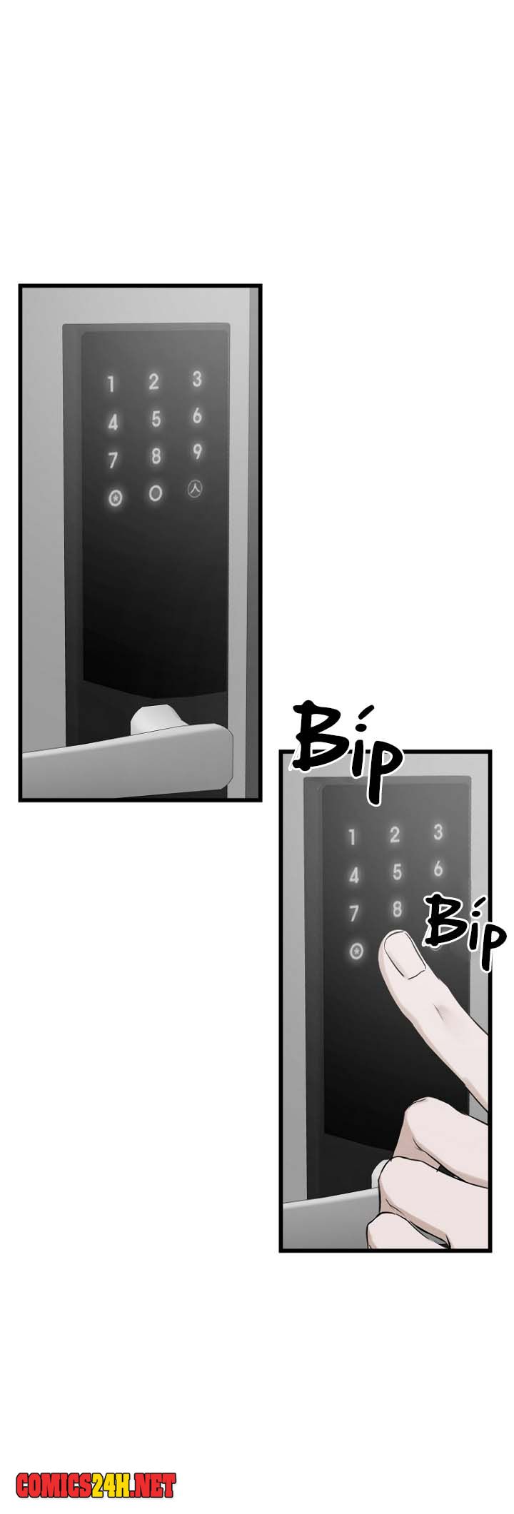 người xa lạ chapter 12 3