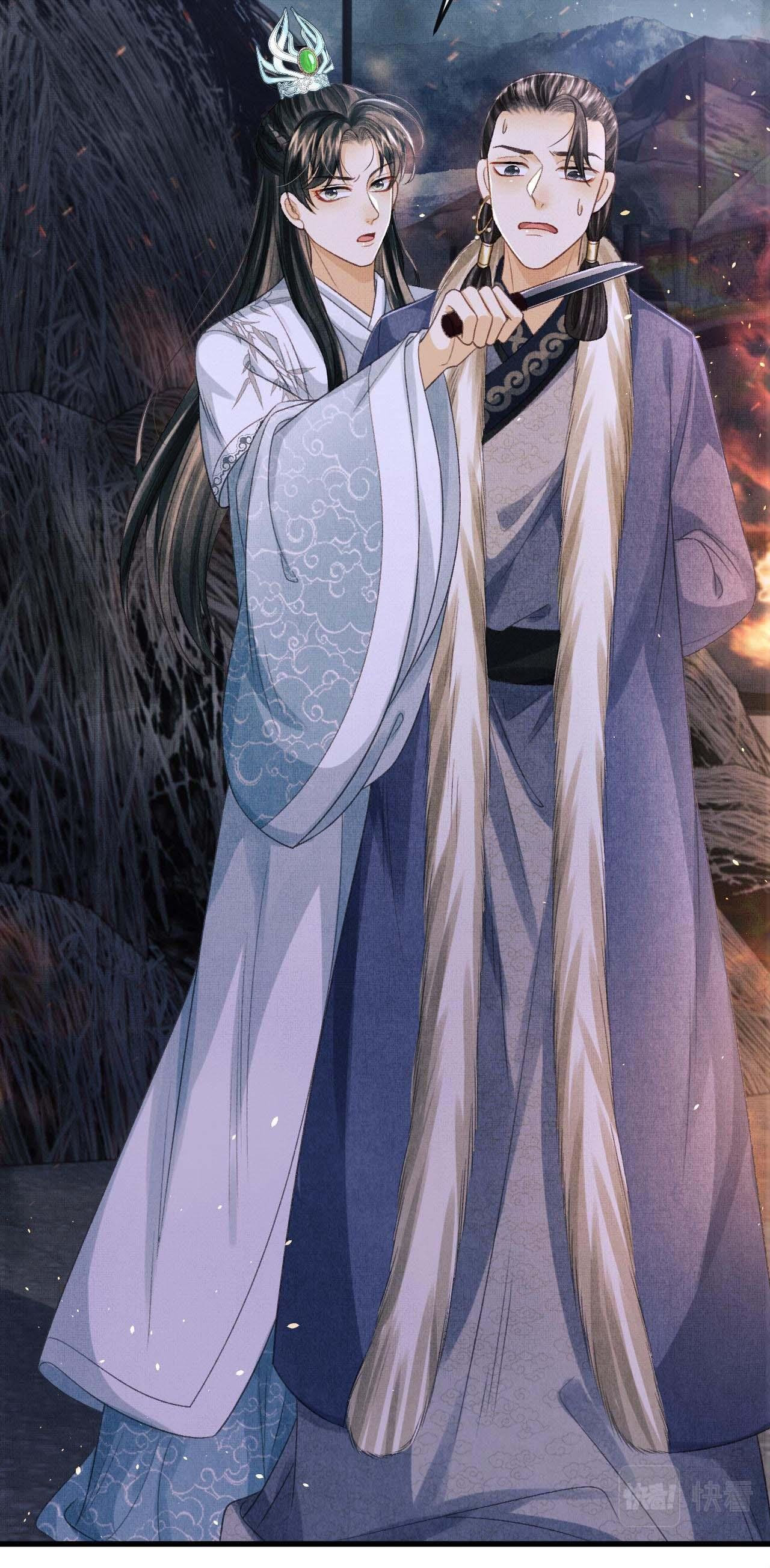 tướng quân luôn tự coi mình thành thế thân chapter 51 2