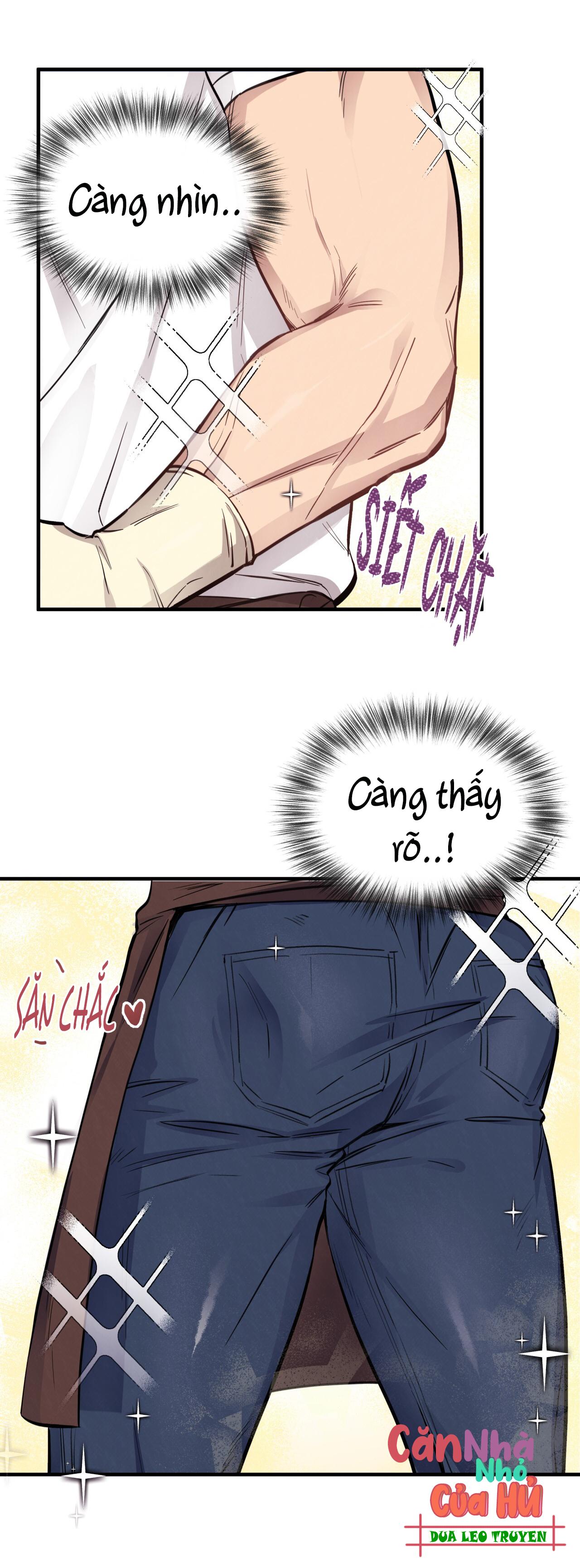 mật gấu chapter 7 28