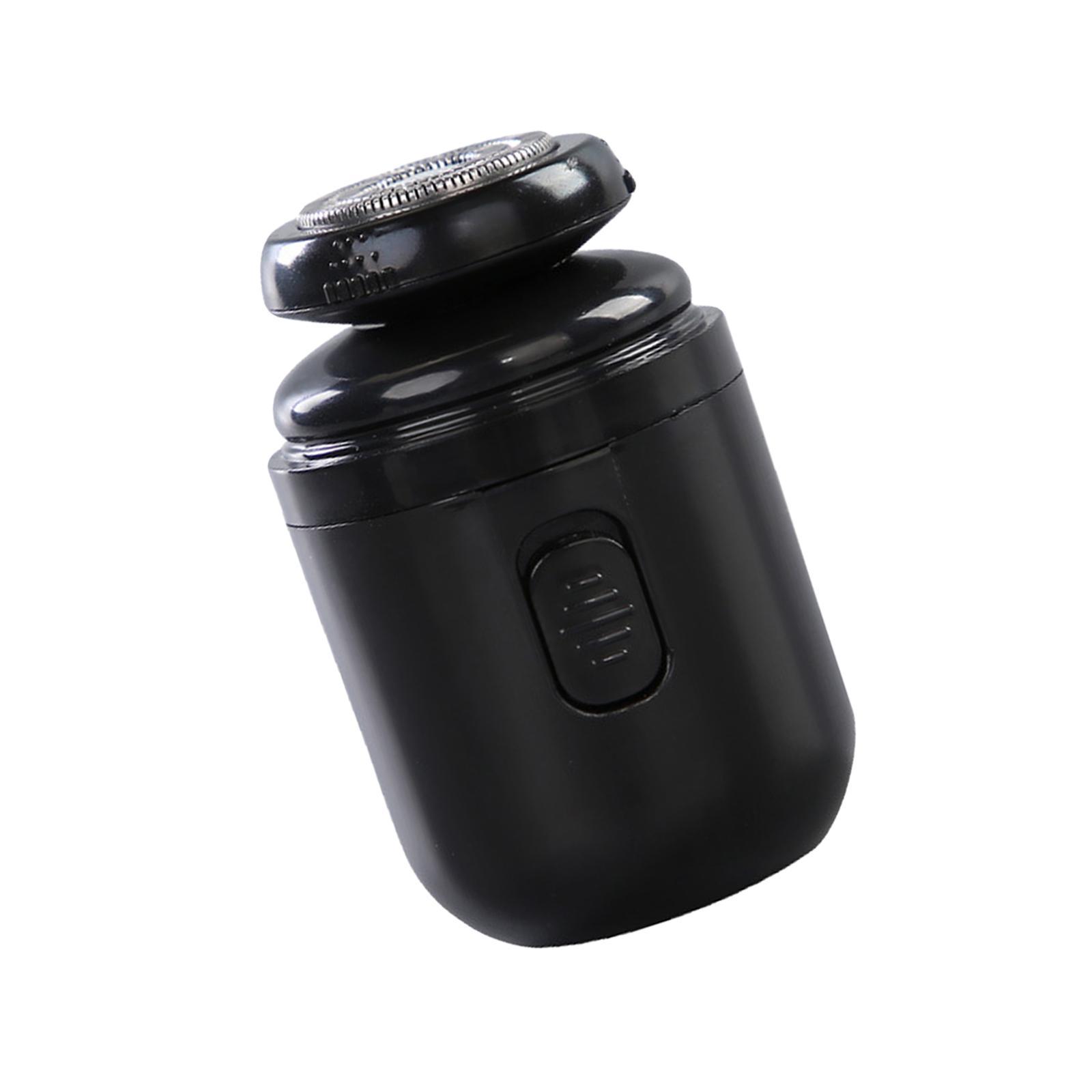 Portable Electric  USB Rechargeable Beard Shaving for Travel Camping