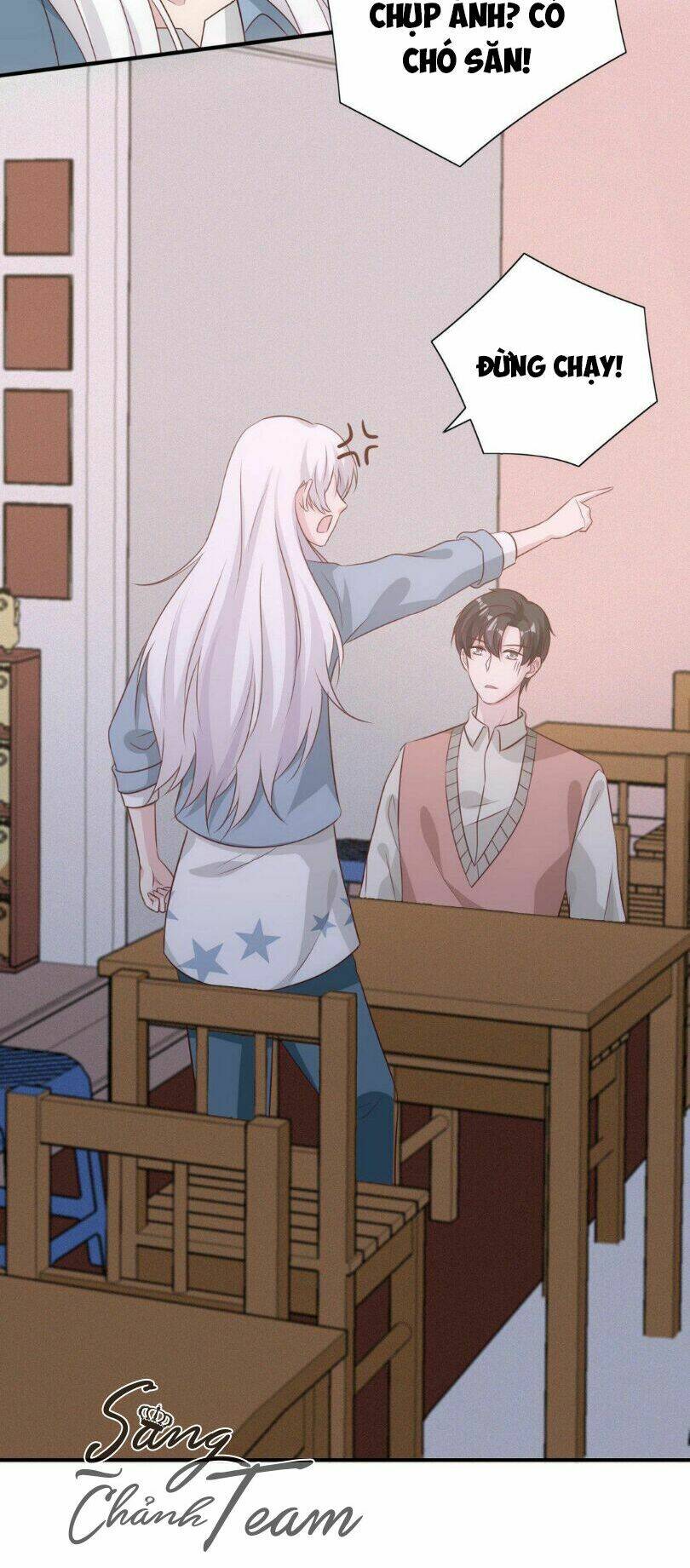 trở lại showbiz làm ảnh hậu chapter 8 33