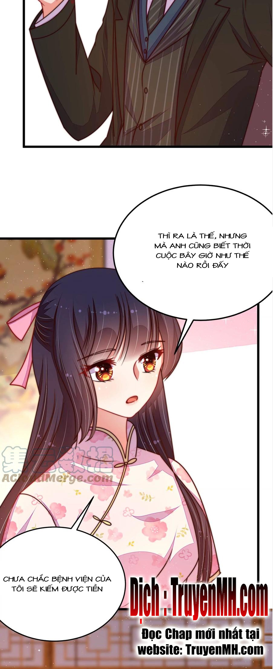 ngày nào thiếu soái cũng ghen chapter 555 10