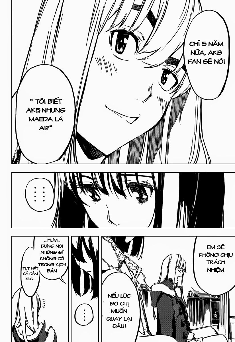 akb49 - renai kinshi jourei chapter 103 12