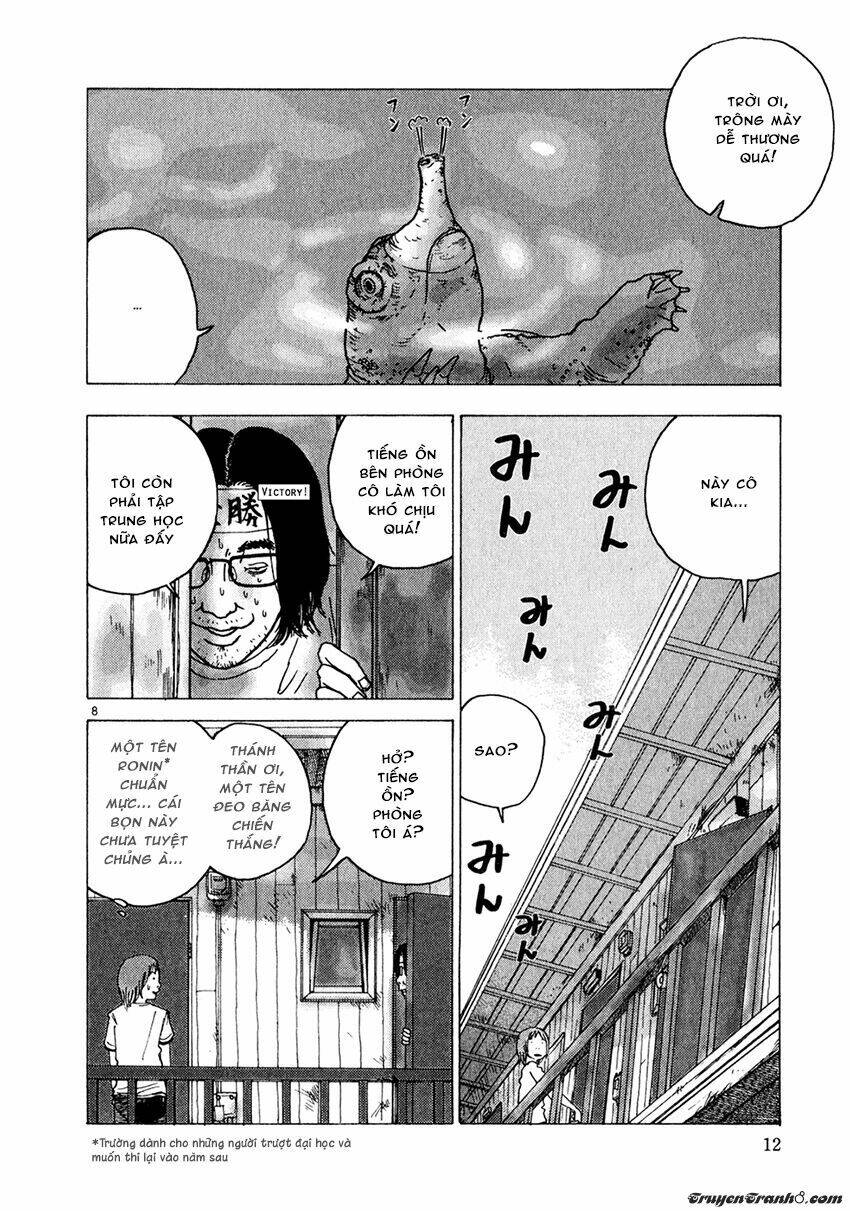 cuộc sống tươi đẹp tại tokyo chapter 1 13