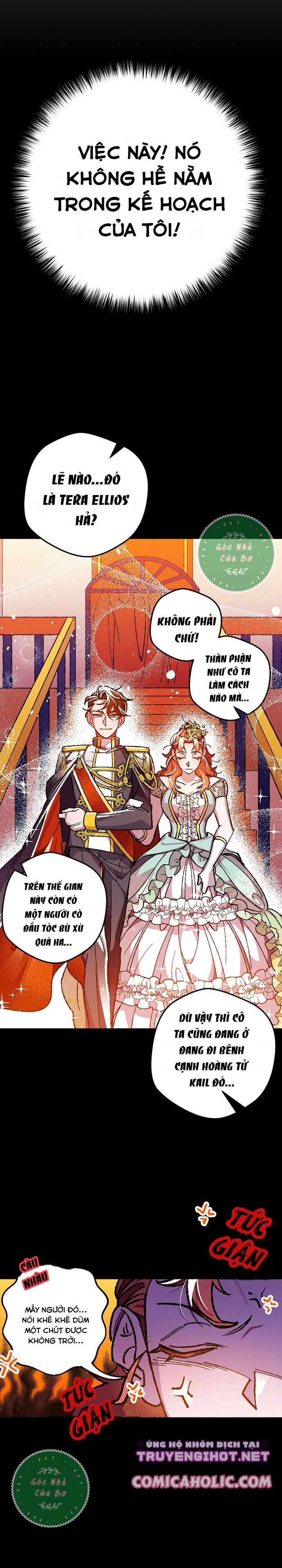 tôi sẽ hồi sinh gia tộc tồi tàn này chapter 1 5