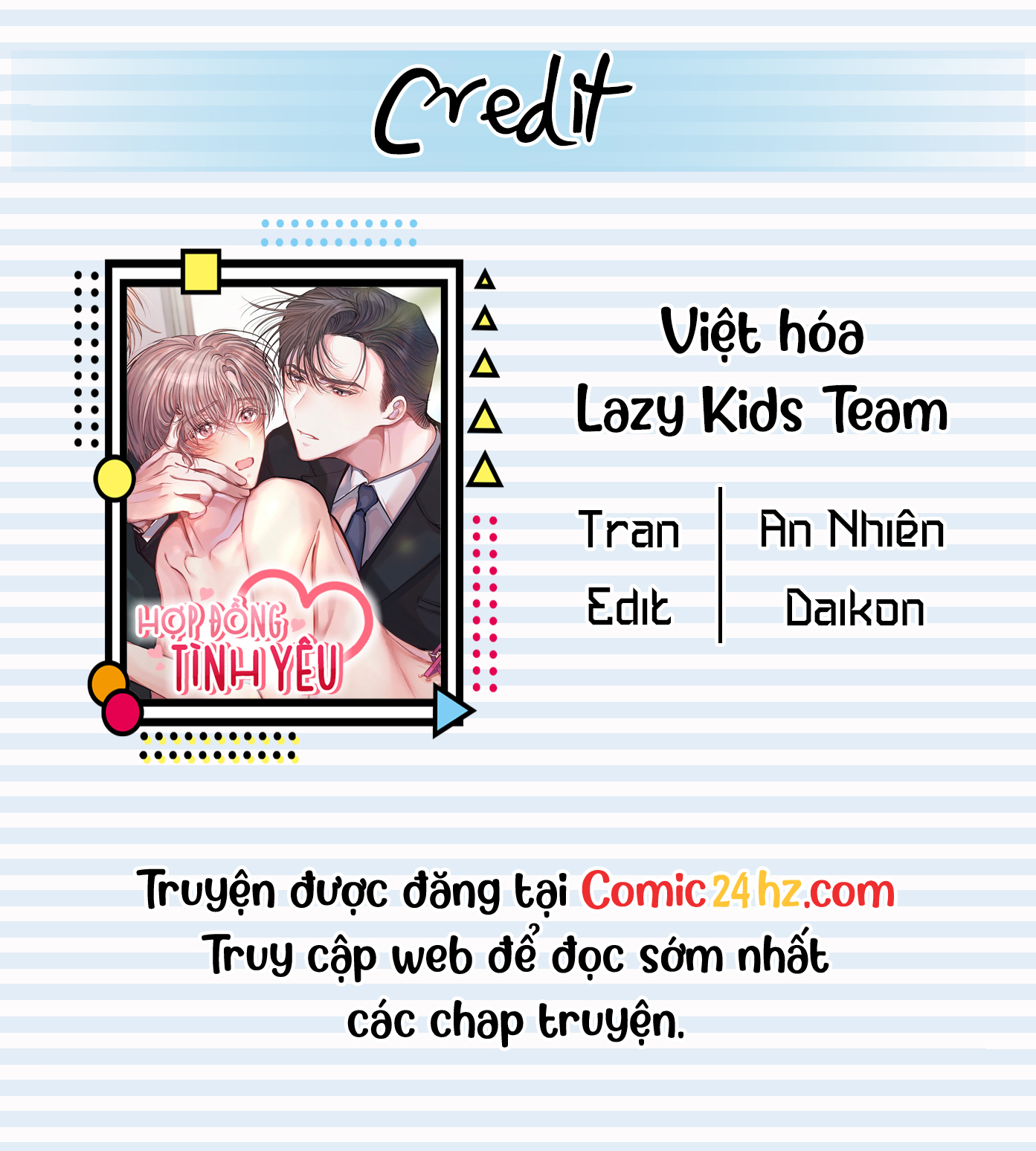 hợp đồng tình yêu chapter 19 1