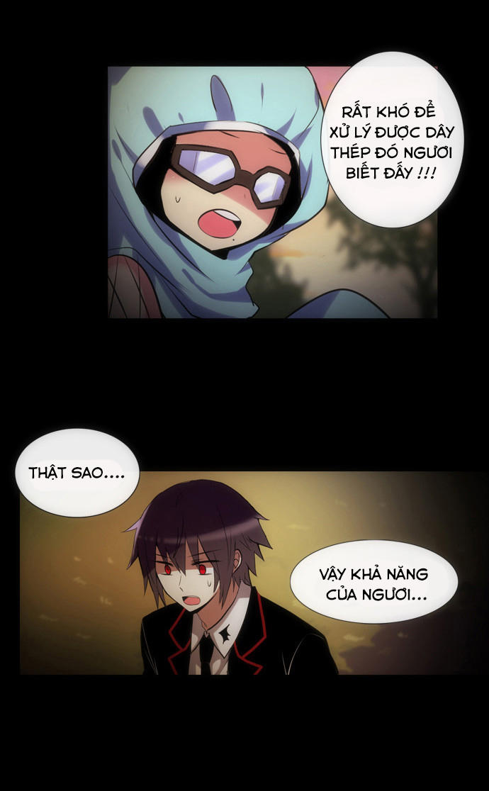 crepuscule (yamchi) chapter 129 6