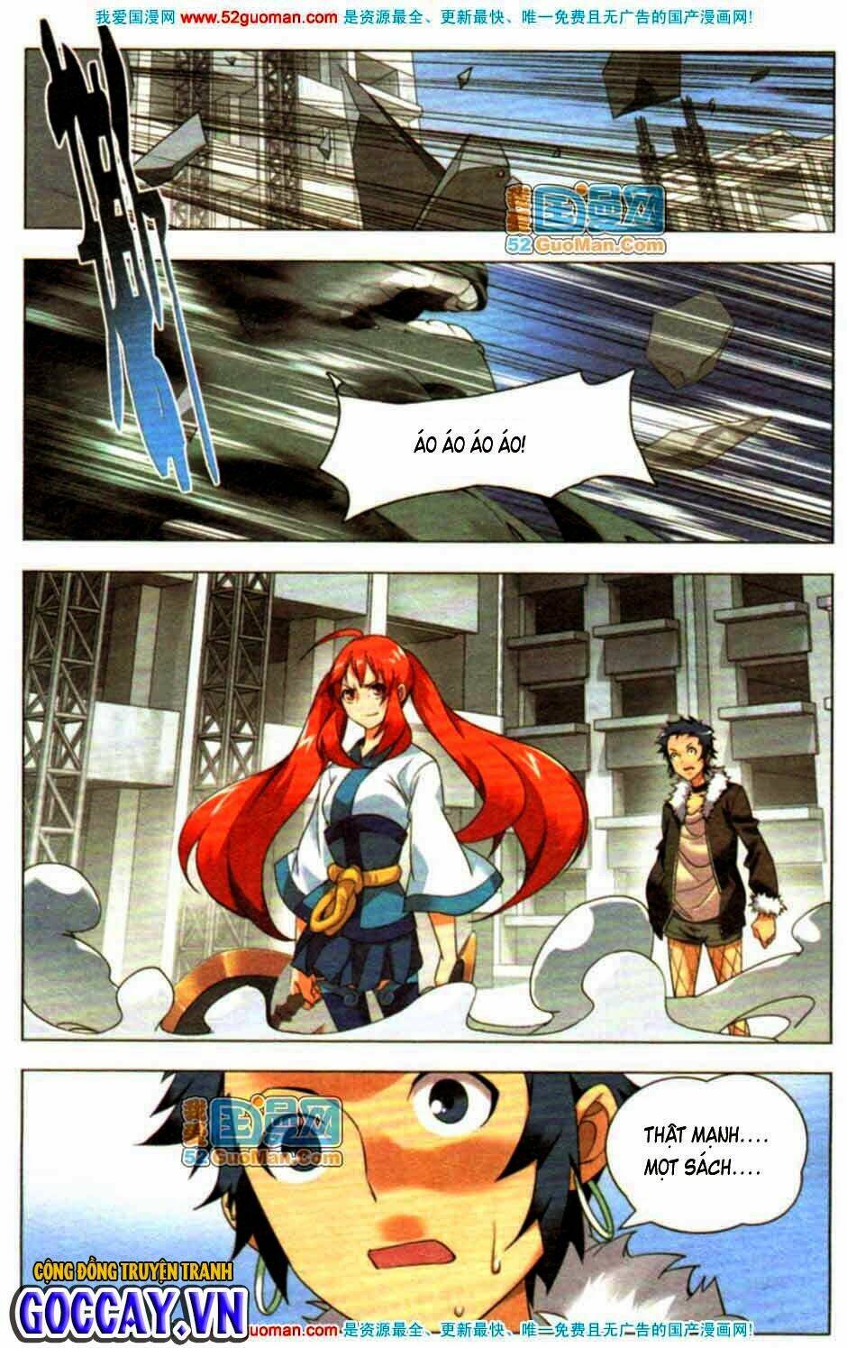 chín chín tám mươi một - 9981 chapter 32 22