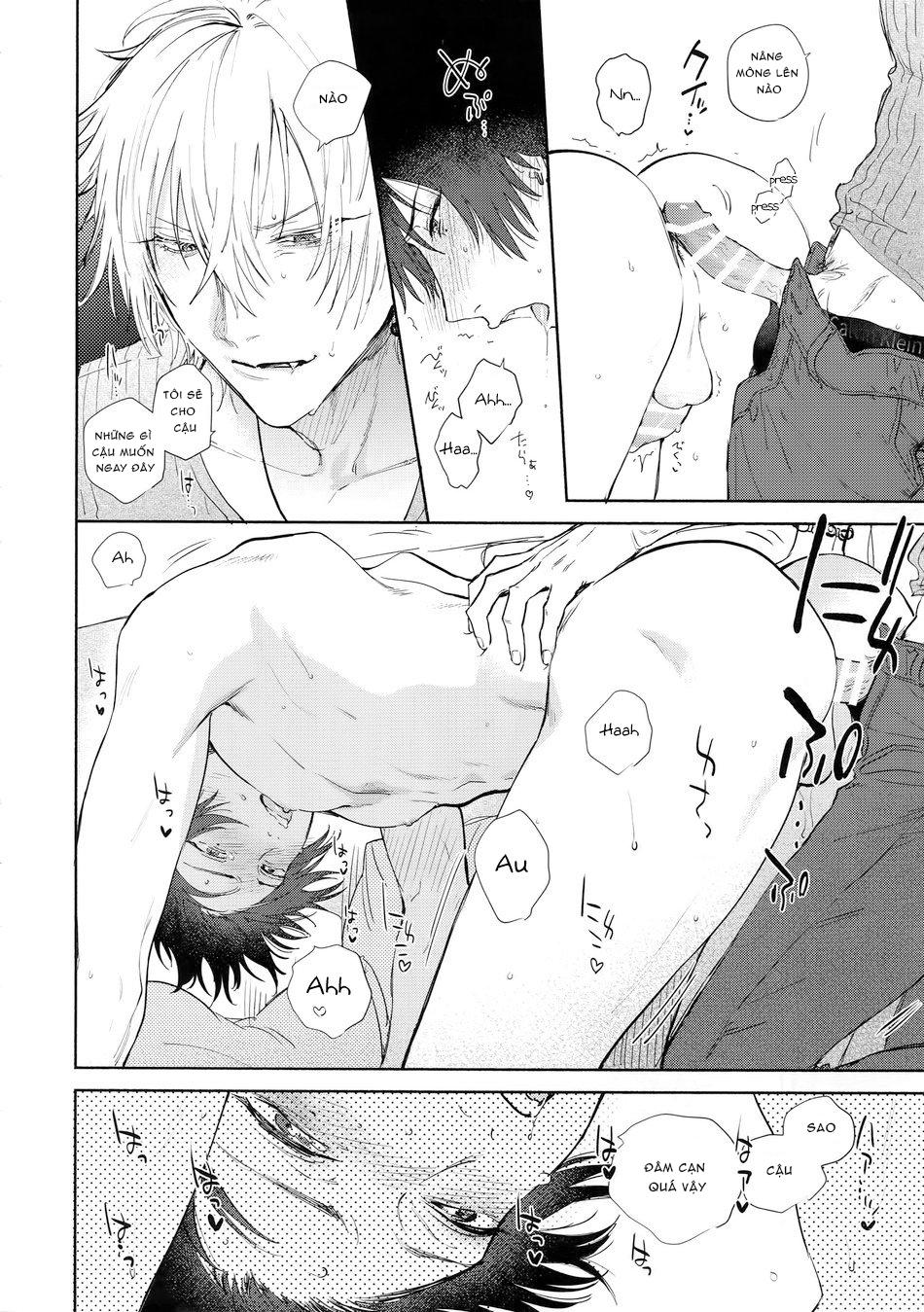 oneshot hỏny chapter 99.2 9