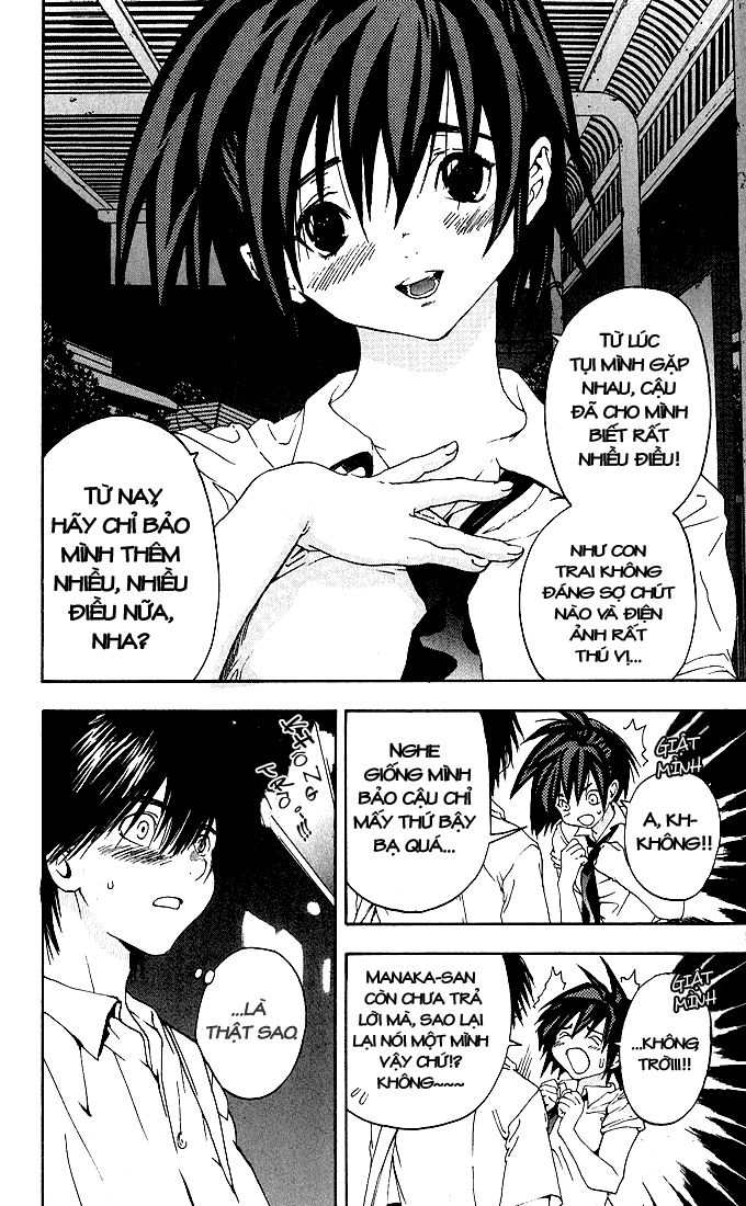 quần lót dâu tây - east side story chapter 122 4