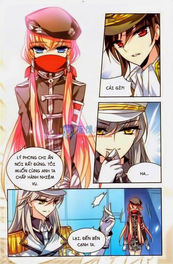 xuyên duyệt tây nguyên 3000 chapter 45 9