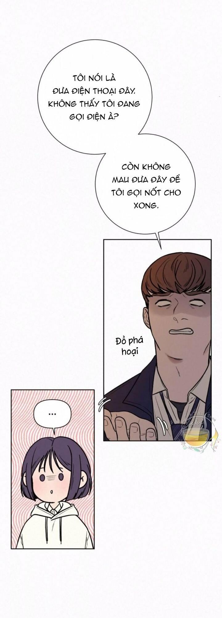 chiến lược: tình yêu trong sáng chapter 17 51