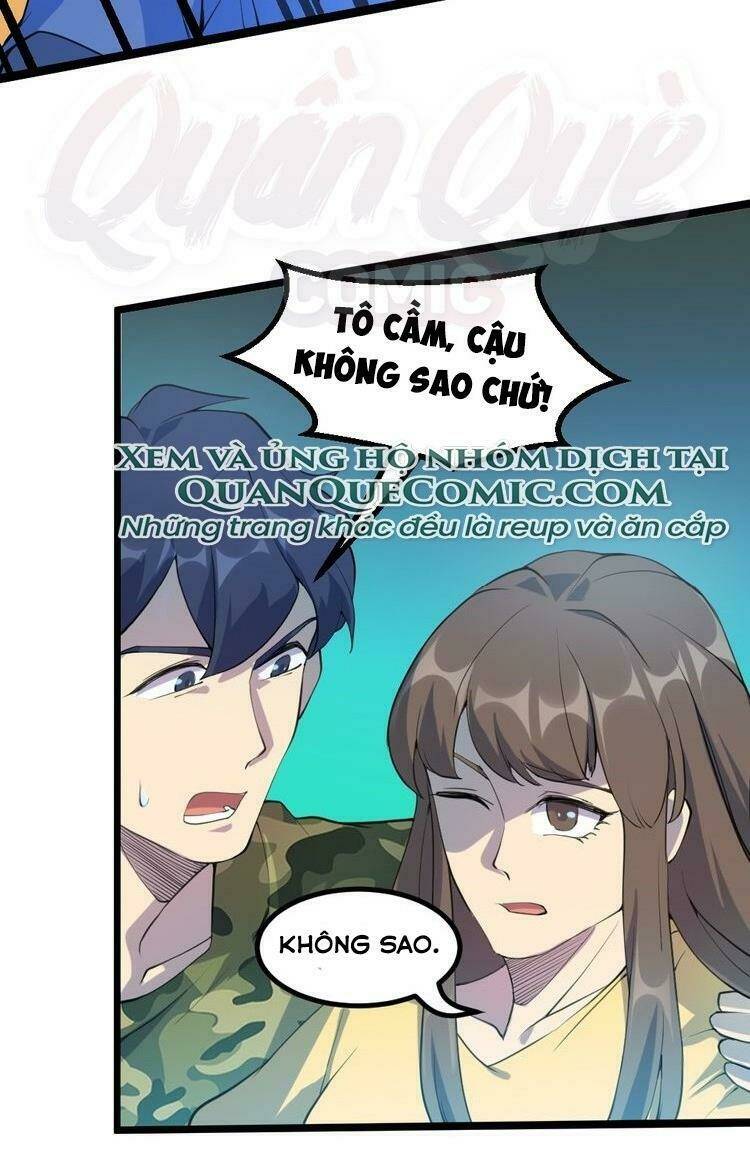 app tu chân mạnh nhất chapter 16 2