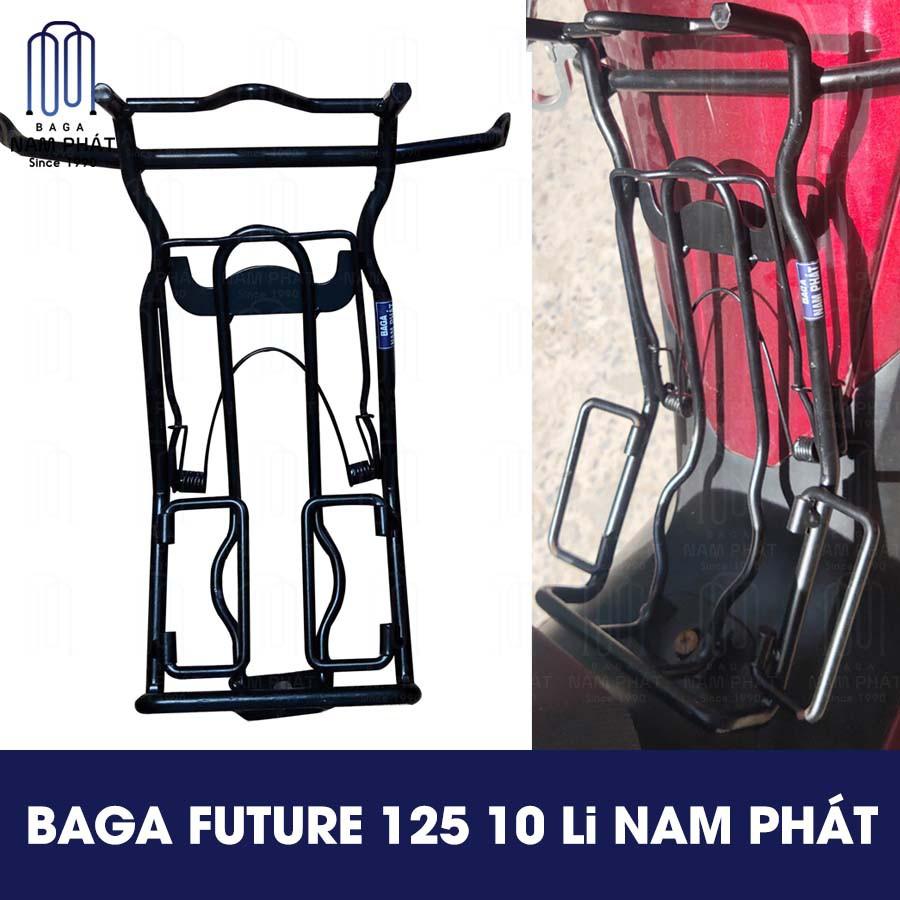 Baga giữa các loại xe Honda Future 125 2018 - 2021