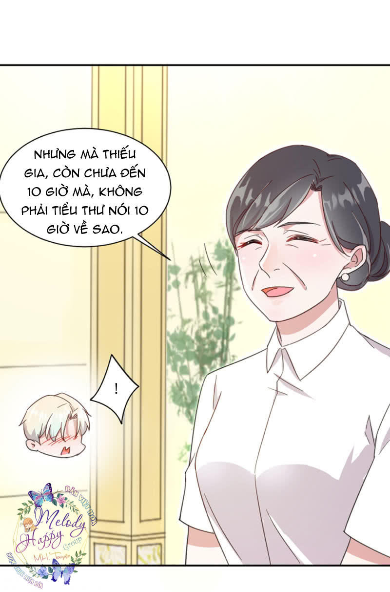 hoàn mỹ lão công tiến hóa luân chapter 16 13