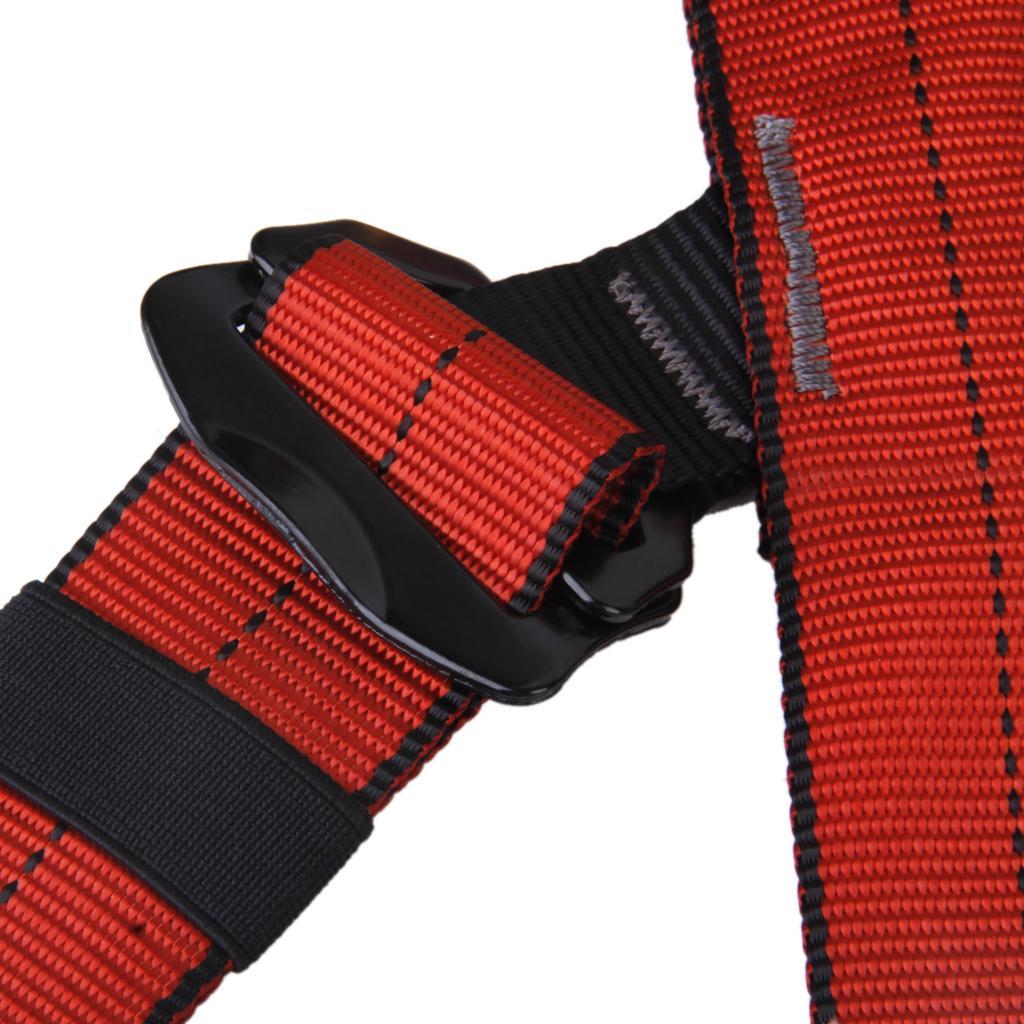 Outdoor Mountaineering Rock Climbing Children Safety Seat Belt Rappelling