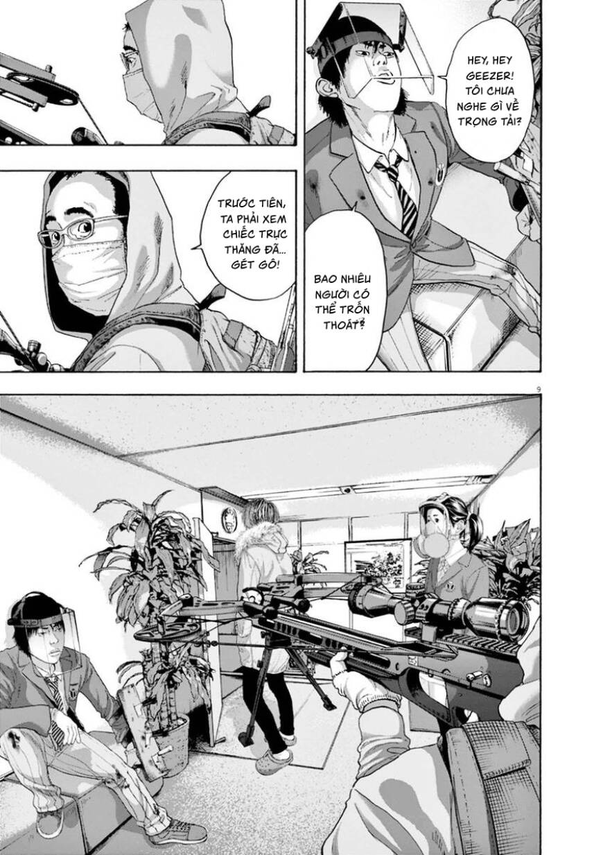 tôi là người hùng chapter 239 11