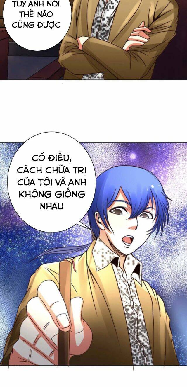 thấu thị y thánh chapter 14 23