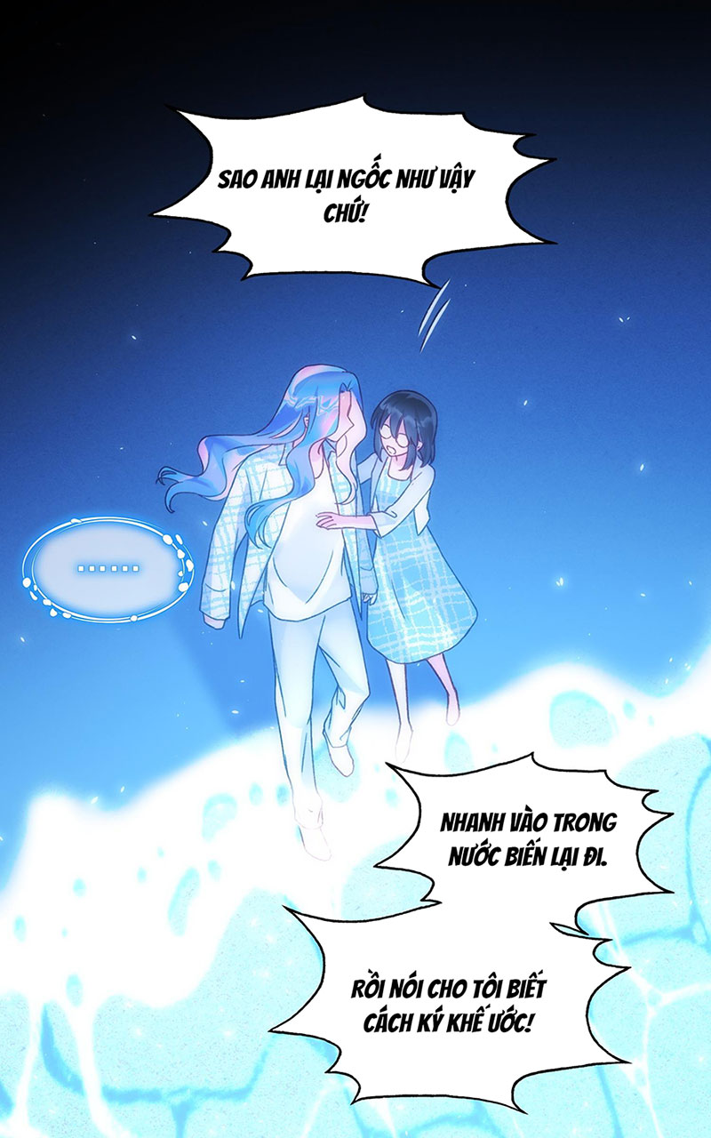 tôi phải làm một kẻ đại xấu xa chapter 110 25