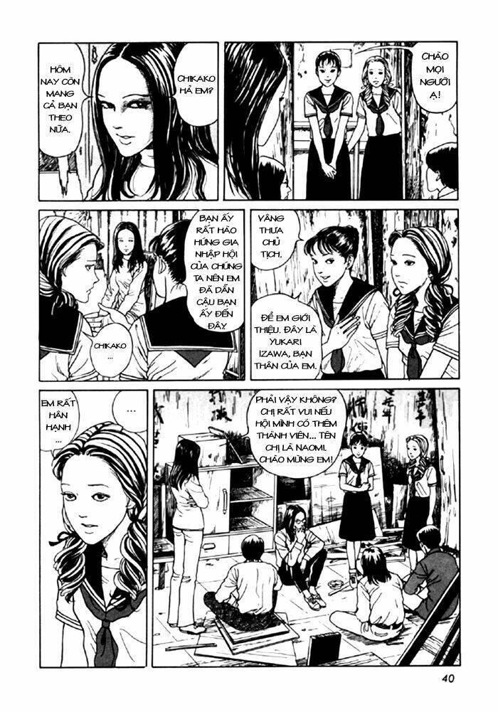 tuyển tập truyện ngắn kinh dị của ito junji chapter 10.2 15