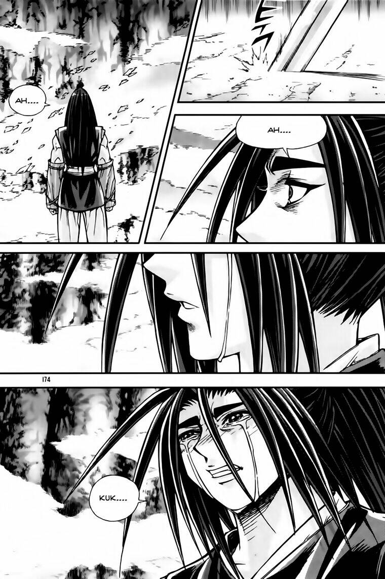 king of hell chapter 220 33