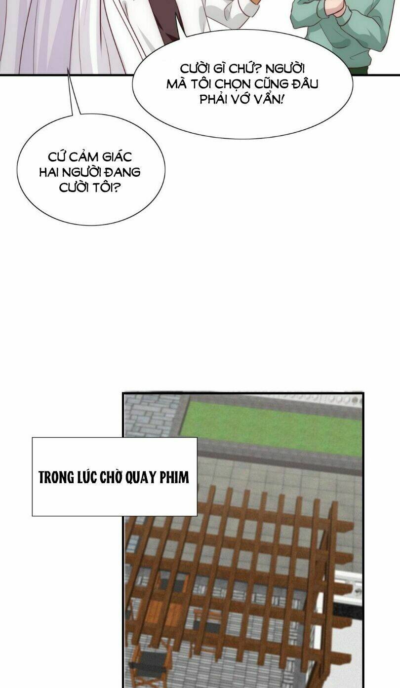 trở lại showbiz làm ảnh hậu chapter 12 32