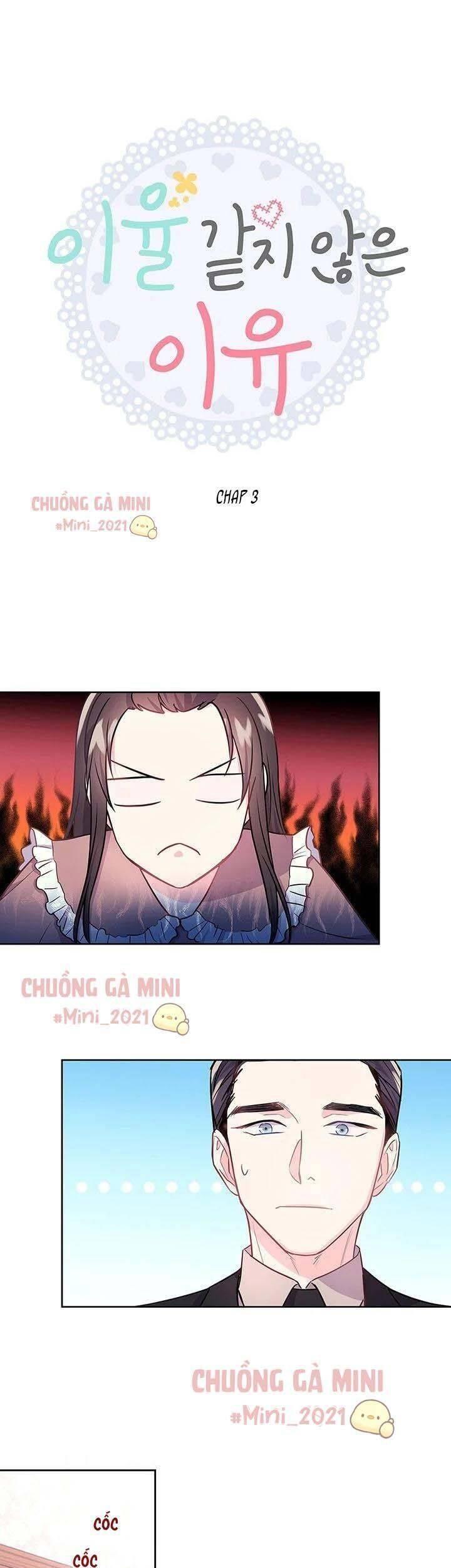 vô tình trở thành con gái của triệu phú chapter 3 1