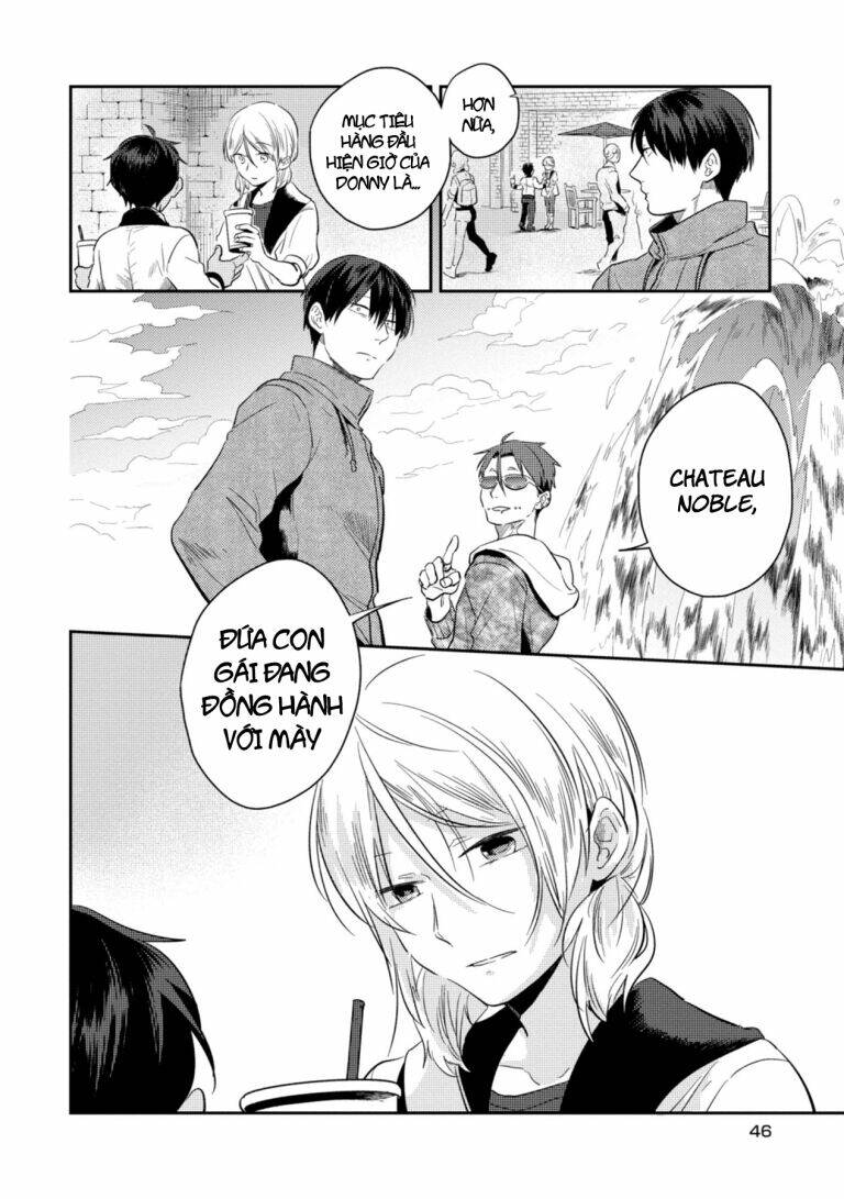 yêu hận tình thù chapter 43 23