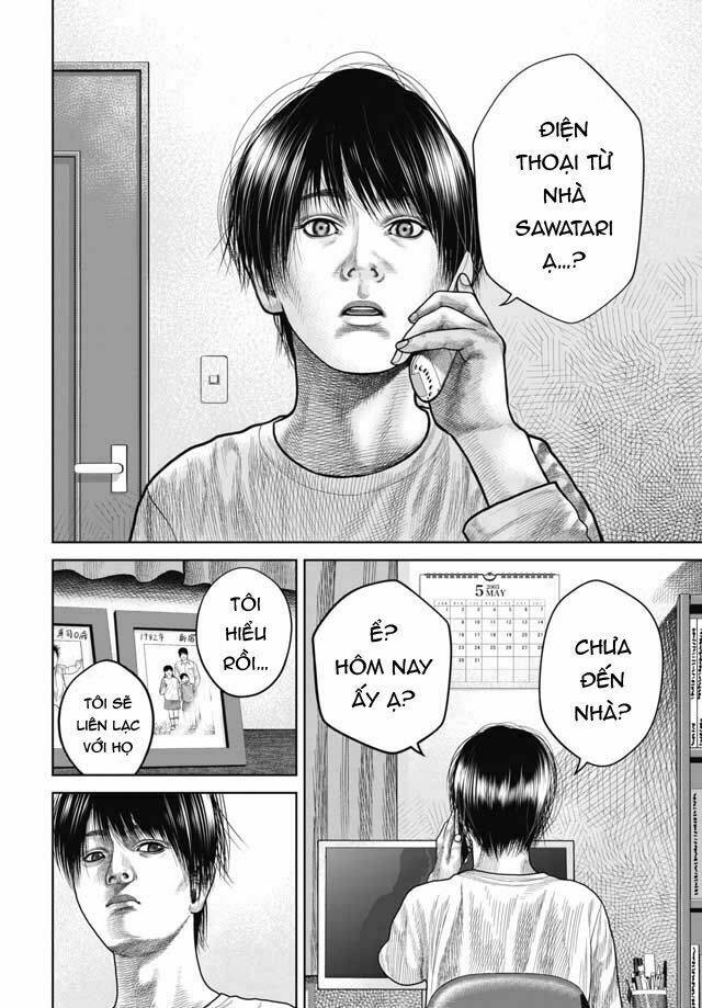 detchiage - thầy giáo sát nhân chapter 4 19