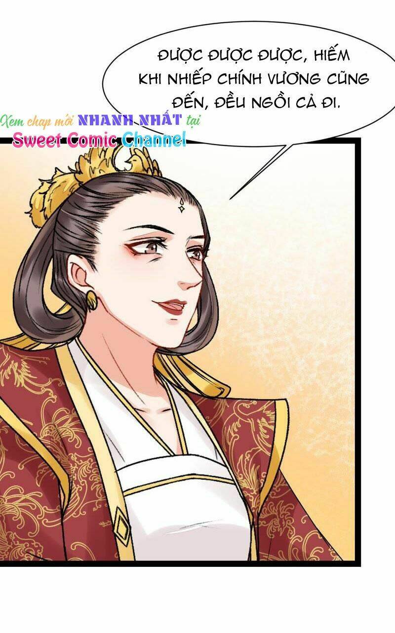 thịnh sủng kiều nữ trở về triều ca chapter 31 23