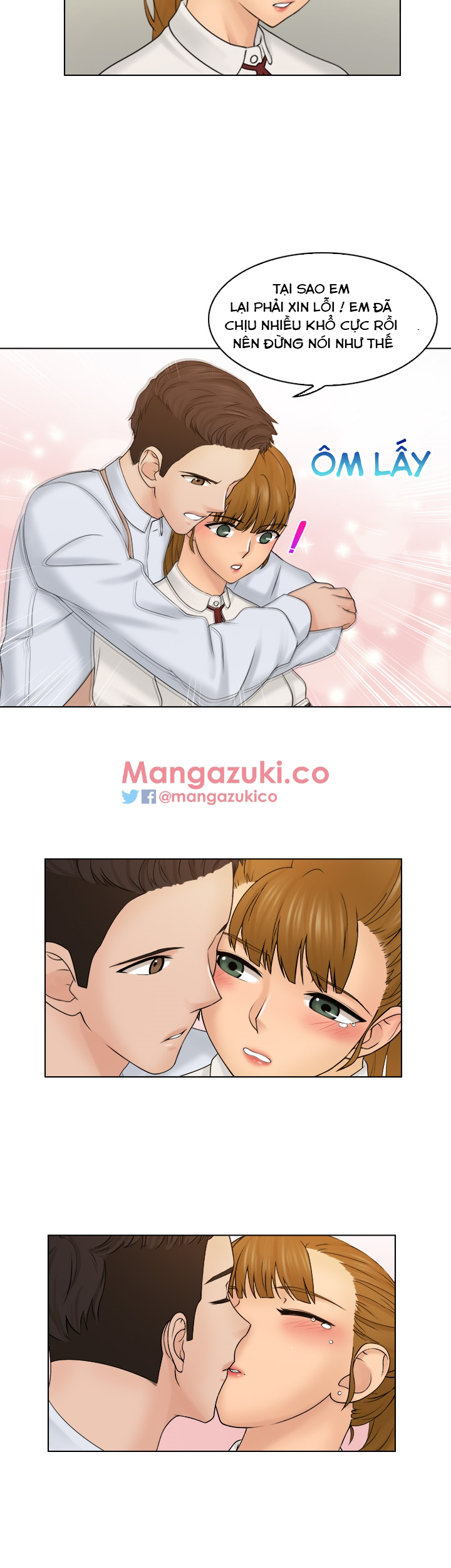 người yêu và nô lệ chapter 8 24