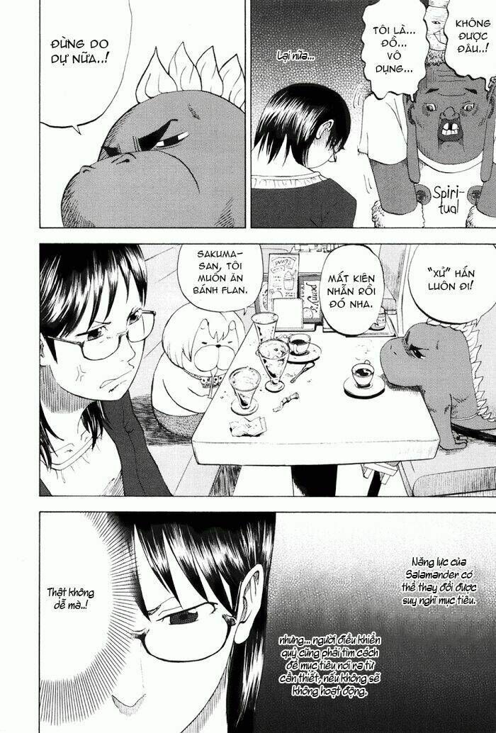 yondemasu yo, azazel-san chapter 11 11