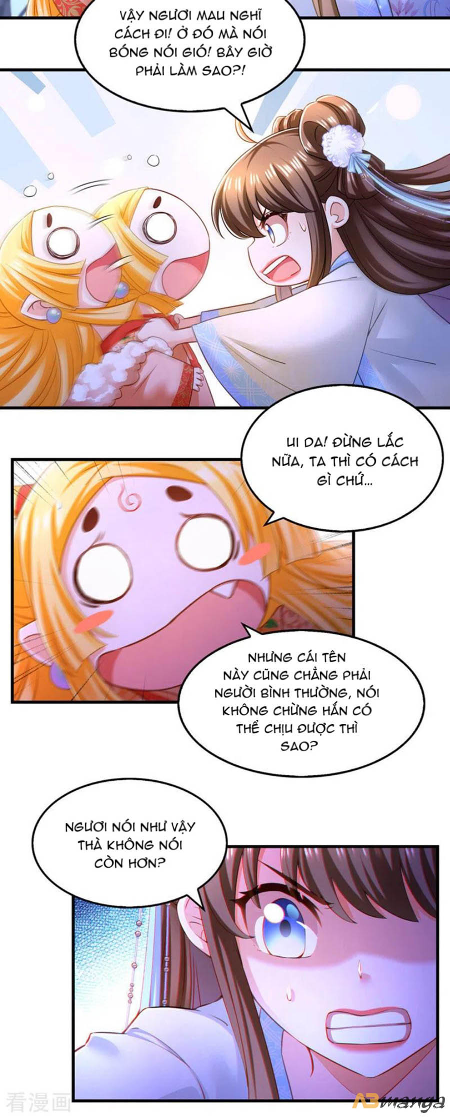 ngã tại hậu cung đương đại lão nữ chapter 63 8