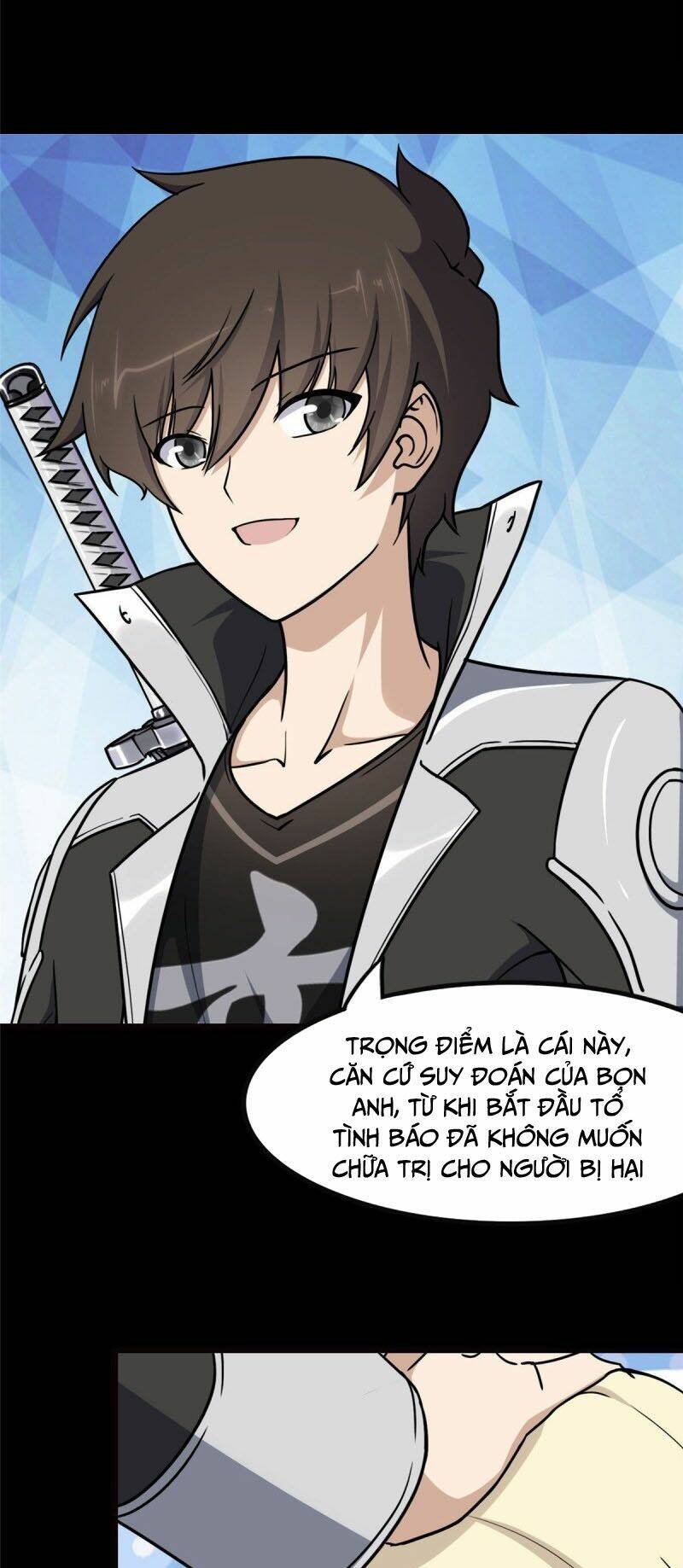 bạn gái virus của tôi chapter 250 15