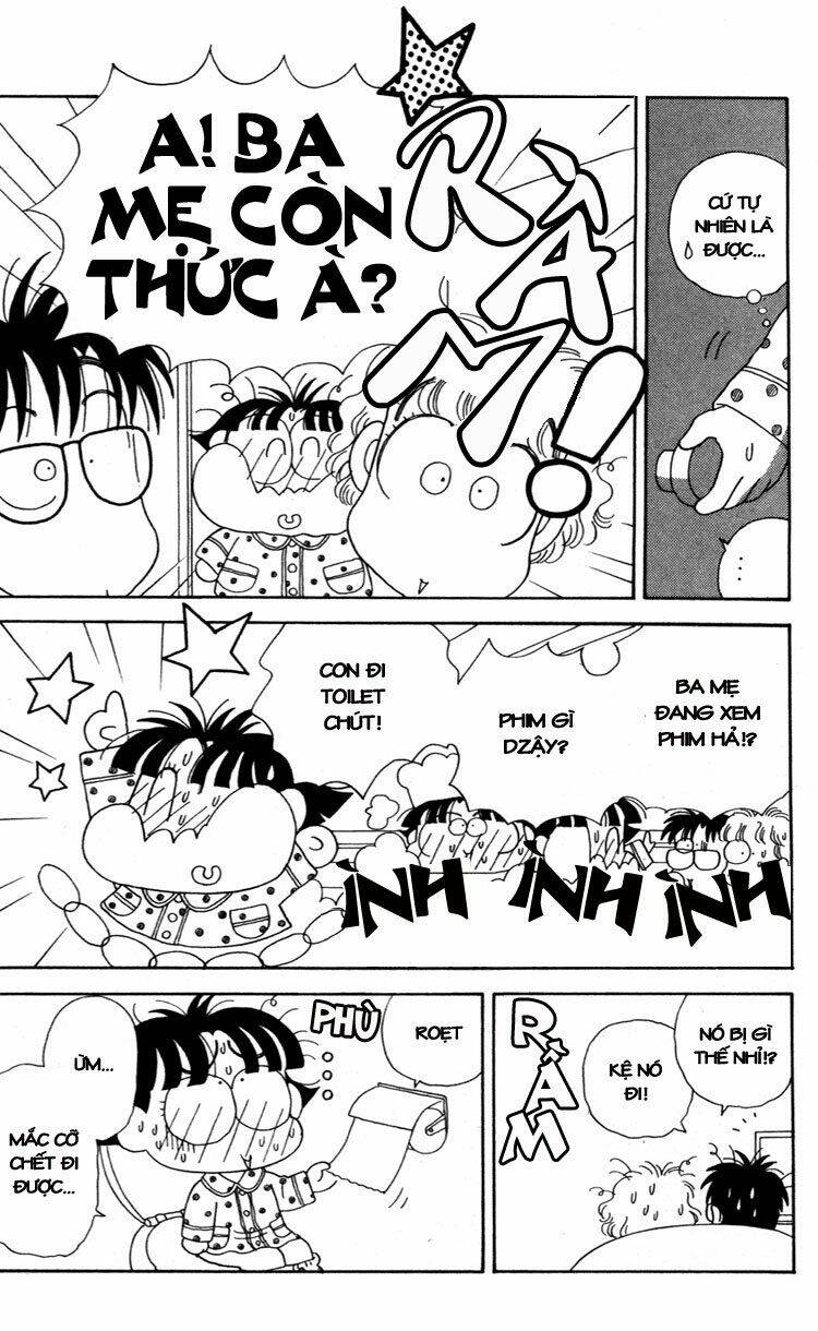 miko cô bé nhí nhảnh chapter 36 17